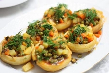 Bezelyeli Enginar Dolması Tarifi ve Malzemeleri